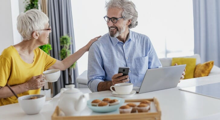 transitioning to retirement