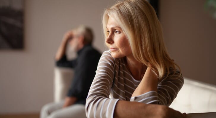 divorce and social security