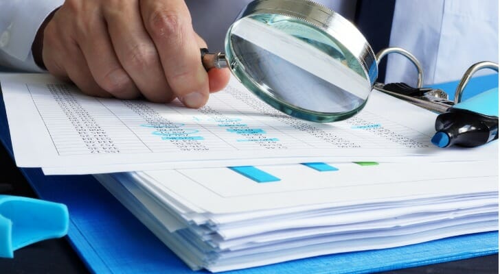 SmartAsset: what is a tax audit