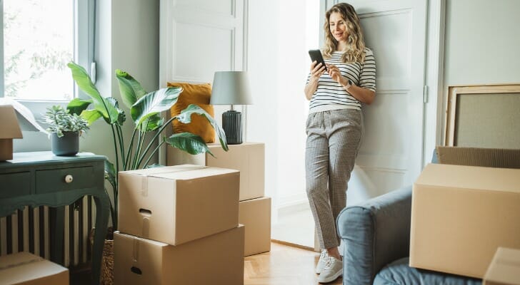 are moving expenses tax deductible