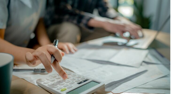 SmartAsset: What the Marriage Tax Penalty Is and How to Avoid It