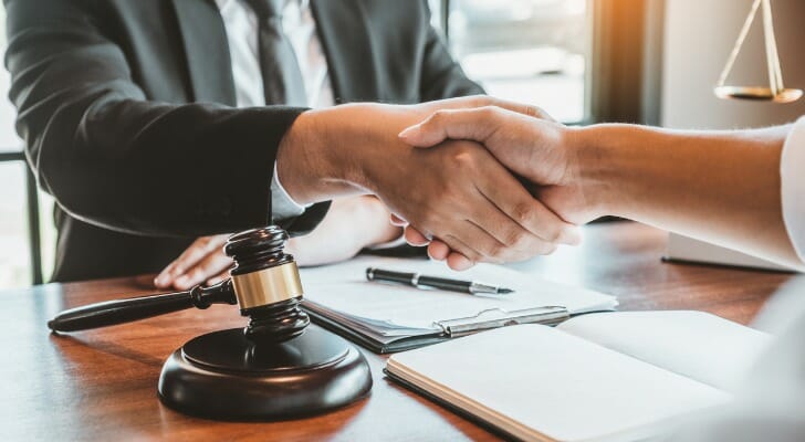 what is a legal separation