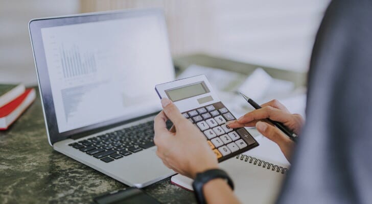 stock market rate of return