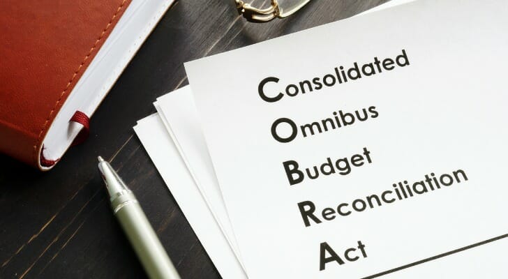 cobra rules for retirees