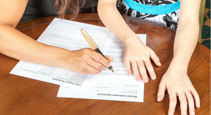 morality clause divorce