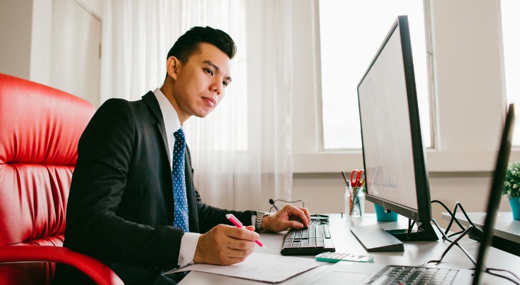 An investor creates a plan for how to invest $10 million.