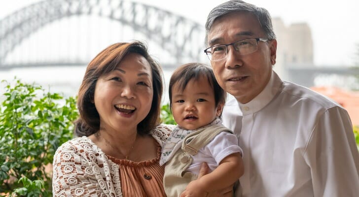 Policyholders can name their child as a beneficiary on their lift insurance policy.