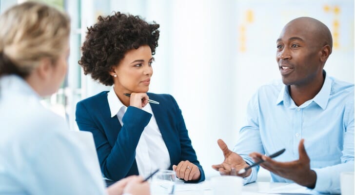 Investors discuss their portfolios