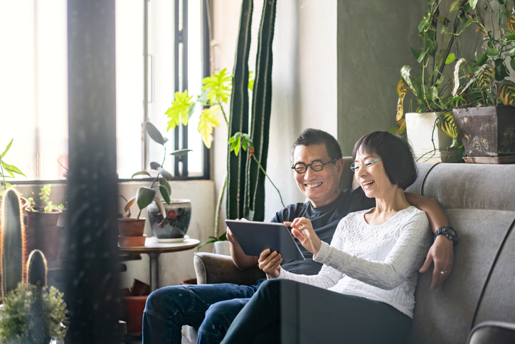 A couple determine their FIRE number.