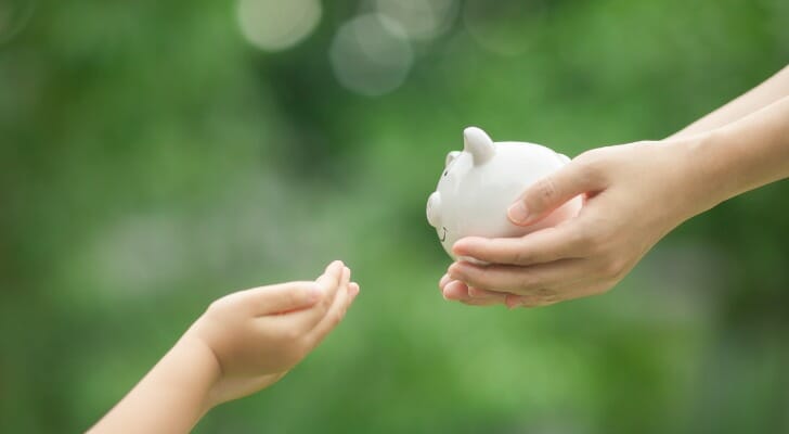 gifting from a trust