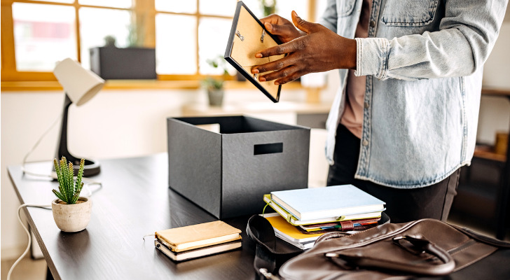 what happens to 401k when you quit