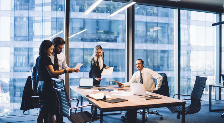 high times interest earned ratio