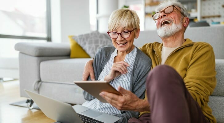how to invest after retirement