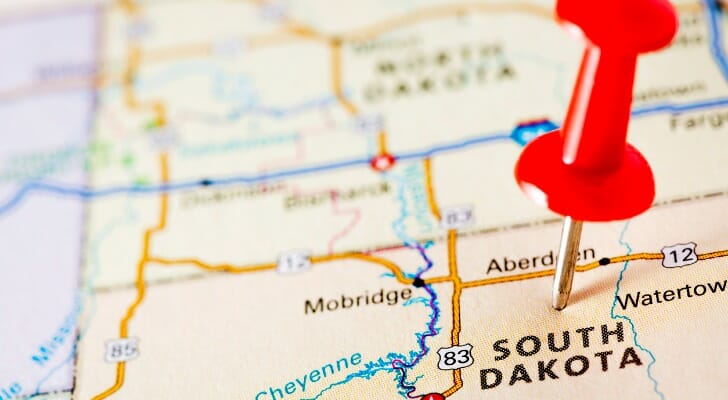 south dakota tax shelter