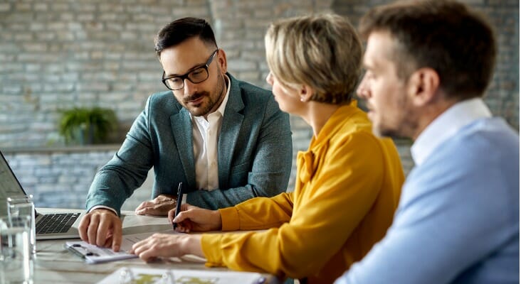 Work with a financial professional to discuss bunching deductions.