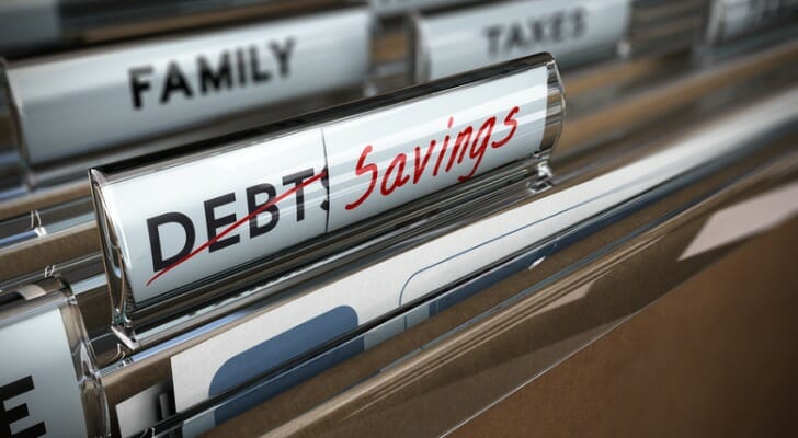 how to become debt free