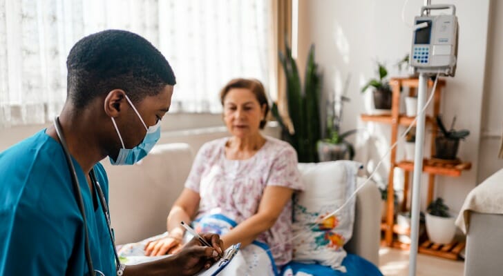 can nursing homes take your life insurance from your beneficiary