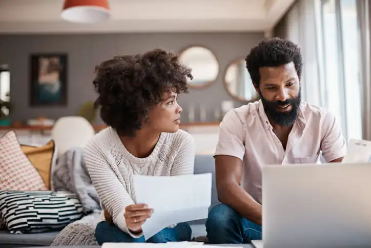 A couple researches ways to invest $10,000.