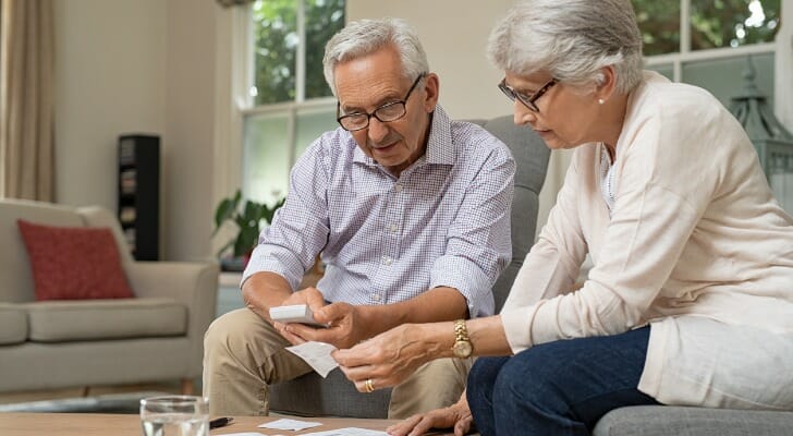 Retirement income funds (RIFs) provide steady payouts by combining stocks and bonds.