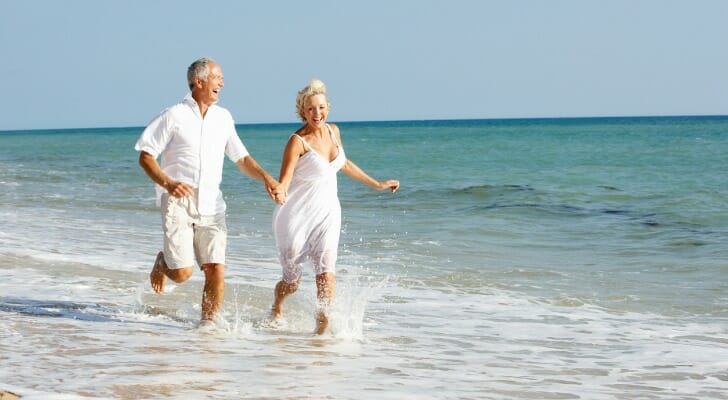 one year checklist before retirement overseas