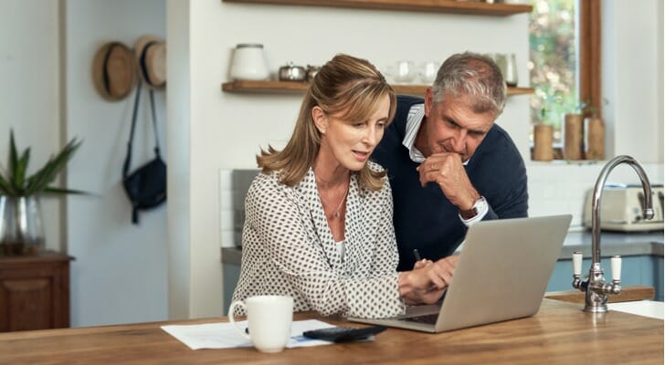 roth ira taxed on gains