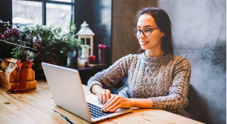 An advisor updates their email marketing strategy for financial advisors.