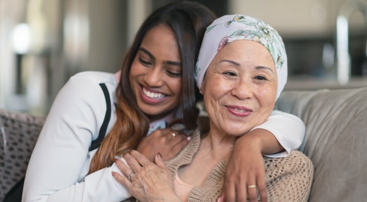 can i get life insurance on my parents