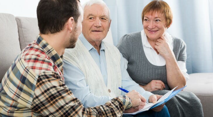 annuitant vs beneficiary