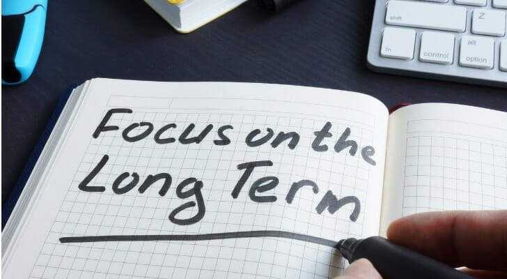 Thinking and investing long term can help you lower your tax liability in retirement.