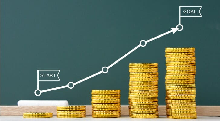 Investing $25,000 can help you potentially reach your financial goals.