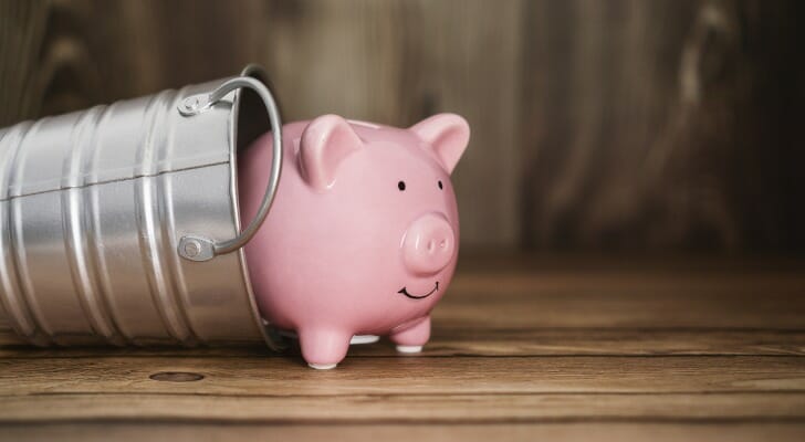 Retirement Bucket Strategy