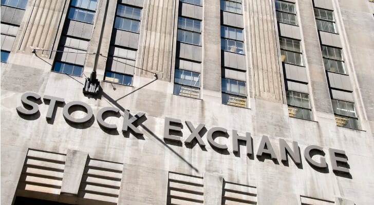 Stock exchange