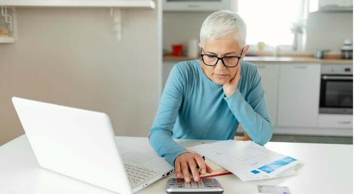 roth ira taxed on gains