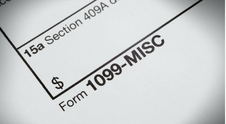 Form 1099-MISC and Form 1099-NEC are similar in many ways.