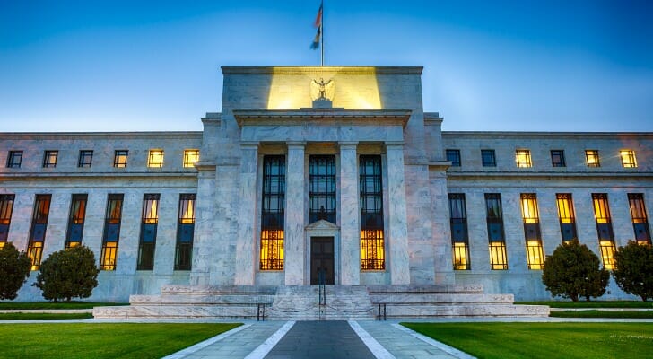 Federal Reserve officials announced new monetary policy on Wednesday to combat inflation.