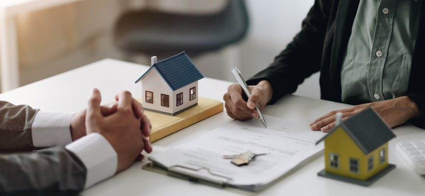 Before you try to buy a house with an LLC on your own, it's a good idea to consult an accountant or a financial advisor.