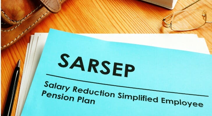 What Is a SARSEP Retirement Plan?