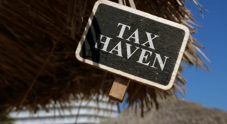 Tax havens offer very low tax rates to foreign and domestic investors.