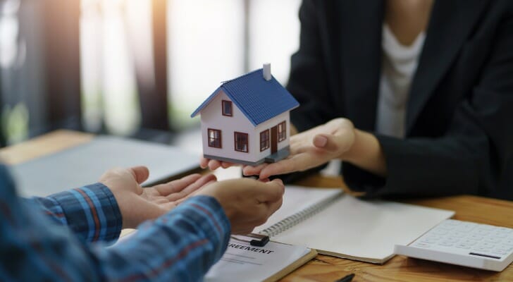 Alternatives for paying off your mortgage include using savings, refinancing, or making extra payments.