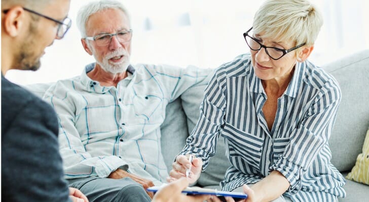 The accumulation period is when you fund your annuity before it begins paying out income in retirement.