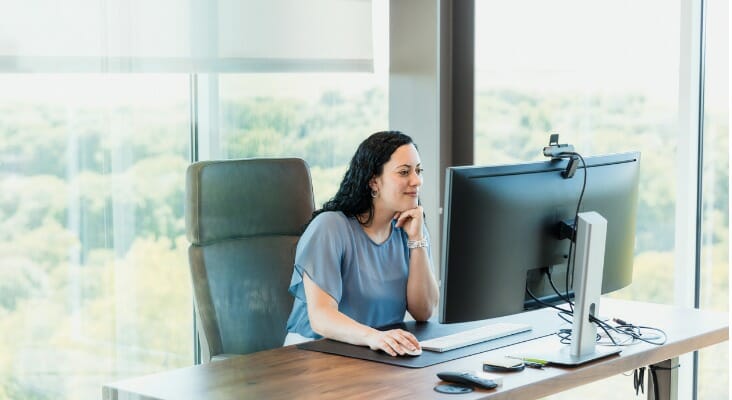 A financial advisor reviews how to use ChatGPT to help grow her firm.