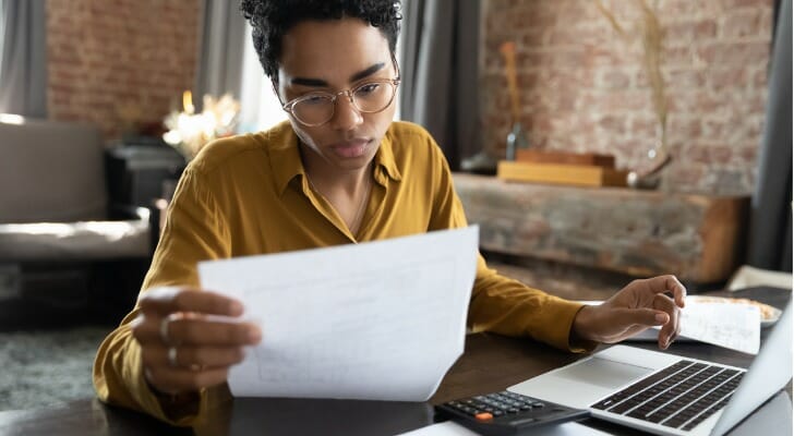 A business owner reviews how LLC pass-through taxation works.