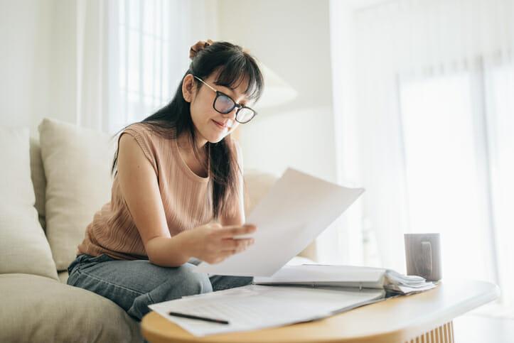 A woman reviews how FSAs can save her money on taxes.