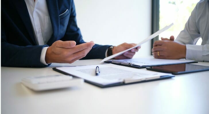 The accumulation period is when you pay into your annuity and it grows in value before payouts begin.