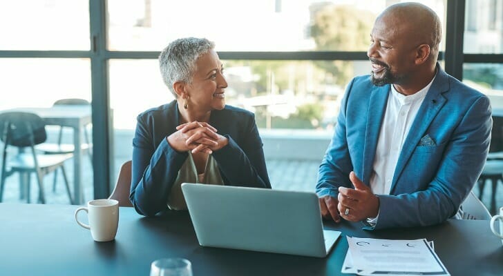 financial advisor goals