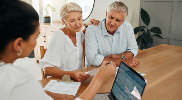 financial advisor goals