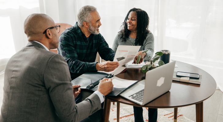 financial advisor goals