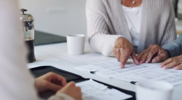 do i need a financial advisor for my pension