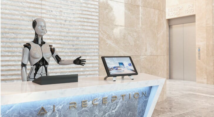 When it comes to how to invest in AI, robo-traders or robo-advisors present another alterative.