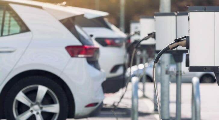 how to invest in ev charging stations